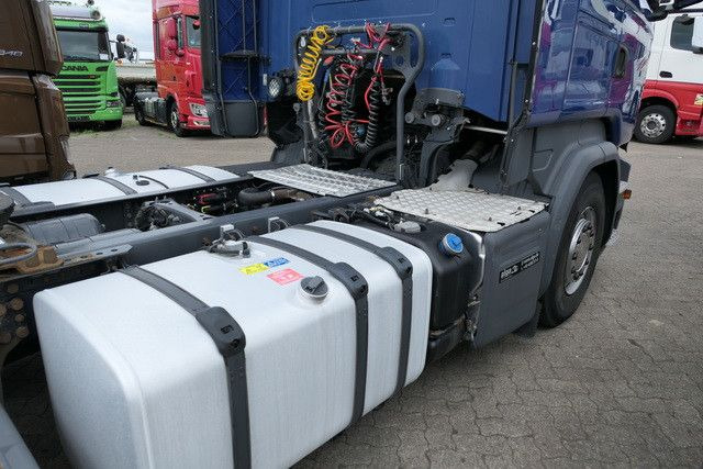 Scania R 410 LA 4x2, Retarder, 2x Tank, 2x Schlafliege - Tractor unit: picture 4 Scania R 410 LA 4x2, Retarder, 2x Tank, 2x Schlafliege - Tractor unit: picture 4