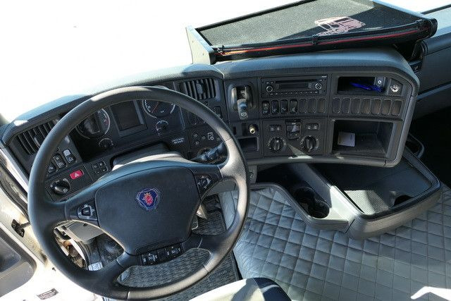Scania R 500/Retarder/Hydraulik on lease Scania R 500/Retarder/Hydraulik: picture 9