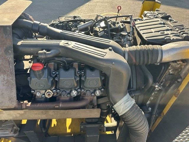Mercedes-Benz OM 441 LA, Motor, 6 Zylinder, 350PS, TOP - Truck: picture 3 Mercedes-Benz OM 441 LA, Motor, 6 Zylinder, 350PS, TOP - Truck: picture 3
