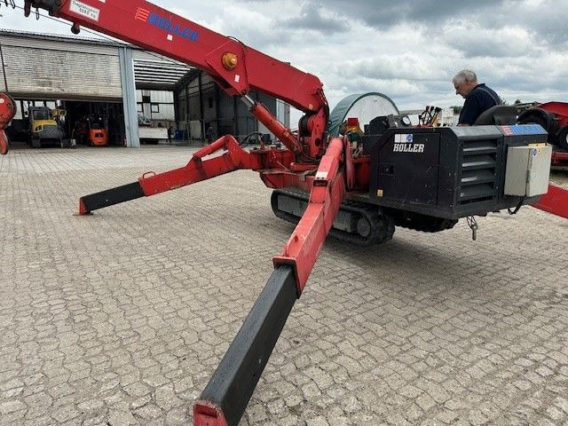 Unic 506-5, Minikran, 5.000kg Traglast, 15.71m - Van: picture 2 Unic 506-5, Minikran, 5.000kg Traglast, 15.71m - Van: picture 2