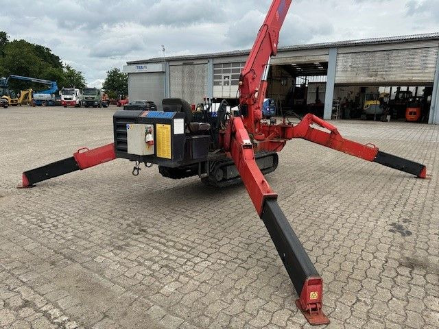 Unic 506-5, Minikran, 5.000kg Traglast, 15.71m - Van: picture 4 Unic 506-5, Minikran, 5.000kg Traglast, 15.71m - Van: picture 4