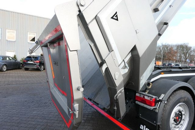 Vega 3T, Stahl, 24m³, Hardox, SAF, Luft-Lift - Tipper semi-trailer: picture 4 Vega 3T, Stahl, 24m³, Hardox, SAF, Luft-Lift - Tipper semi-trailer: picture 4