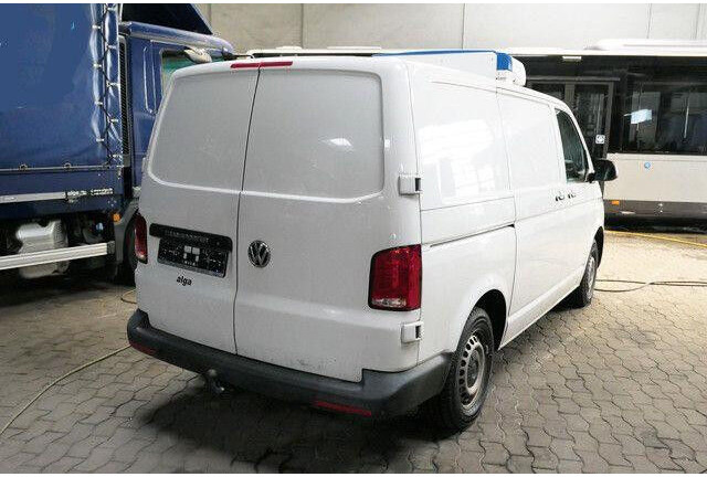 Volkswagen T 6 4x2, Thermo King E200MAX50, 3. Sitz, 184tkm - Refrigerated van: picture 5 Volkswagen T 6 4x2, Thermo King E200MAX50, 3. Sitz, 184tkm - Refrigerated van: picture 5