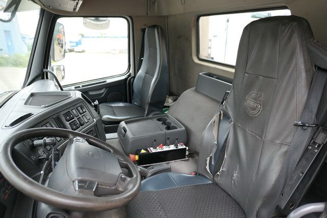 Tipper Volvo FMX 420 6x2, VDL P-18T, Klima, AHK, Lampenbügel: picture 12