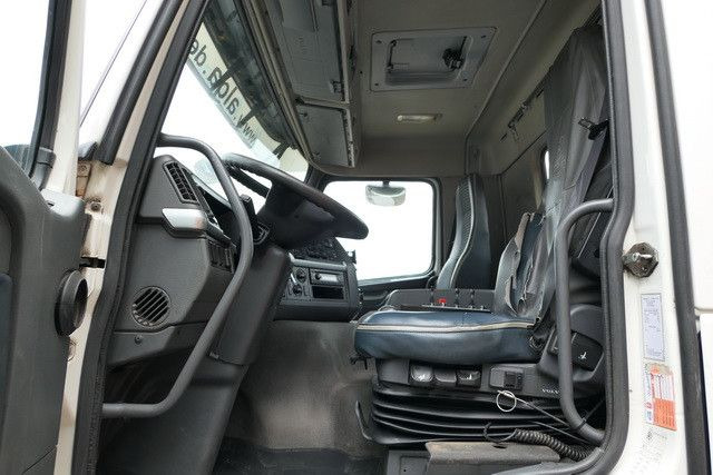 Tipper Volvo FMX 420 6x2, VDL P-18T, Klima, AHK, Lampenbügel: picture 11