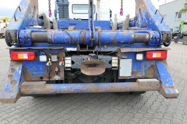 Tipper Volvo FMX 420 6x2, VDL P-18T, Klima, AHK, Lampenbügel: picture 8