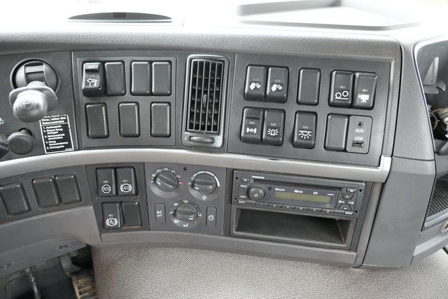 Tipper Volvo FMX 420 6x2, VDL P-18T, Klima, AHK, Lampenbügel: picture 14