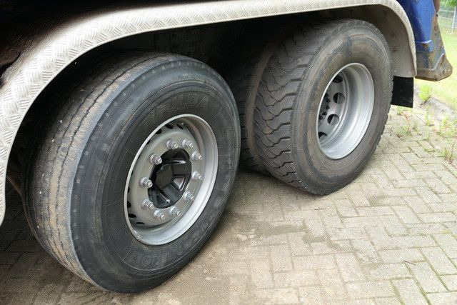 Tipper Volvo FMX 420 6x2, VDL P-18T, Klima, AHK, Lampenbügel: picture 10