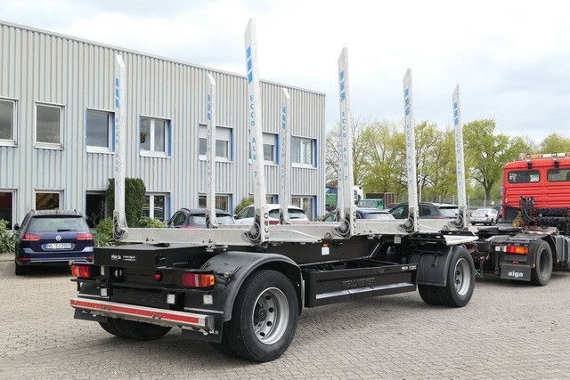 WELLMEYER/ATF 18.65 KH/Holztransporter/Teleskop - Timber trailer: picture 3 WELLMEYER/ATF 18.65 KH/Holztransporter/Teleskop - Timber trailer: picture 3