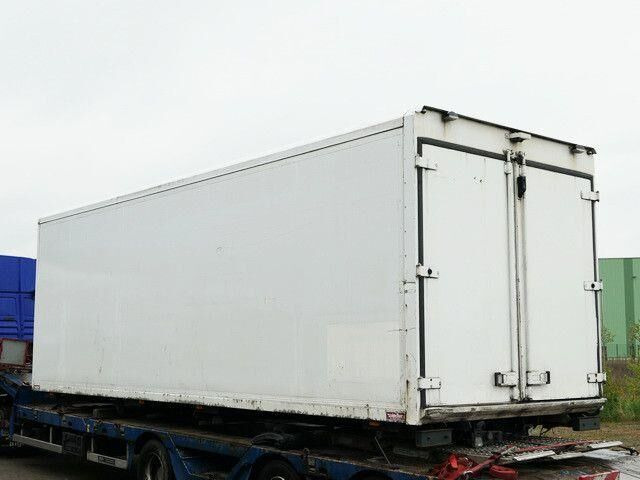 Wiedler, Carrier Supra 950, Trennwand, 7.3mtr. - Refrigerator truck: picture 5 Wiedler, Carrier Supra 950, Trennwand, 7.3mtr. - Refrigerator truck: picture 5