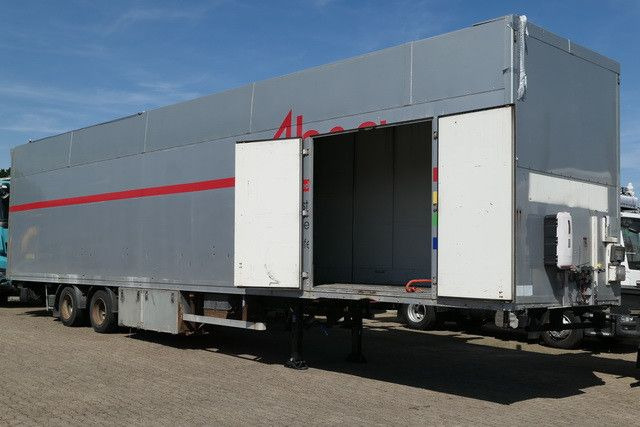 Wiese, Autotransporter, Motorsport, Oldtimer - Autotransporter semi-trailer: picture 2 Wiese, Autotransporter, Motorsport, Oldtimer - Autotransporter semi-trailer: picture 2