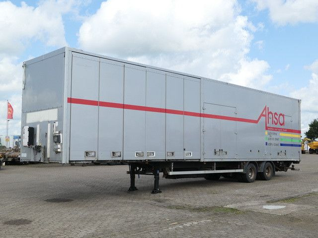Wiese, Autotransporter, Motorsport, Oldtimer - Autotransporter semi-trailer: picture 3 Wiese, Autotransporter, Motorsport, Oldtimer - Autotransporter semi-trailer: picture 3
