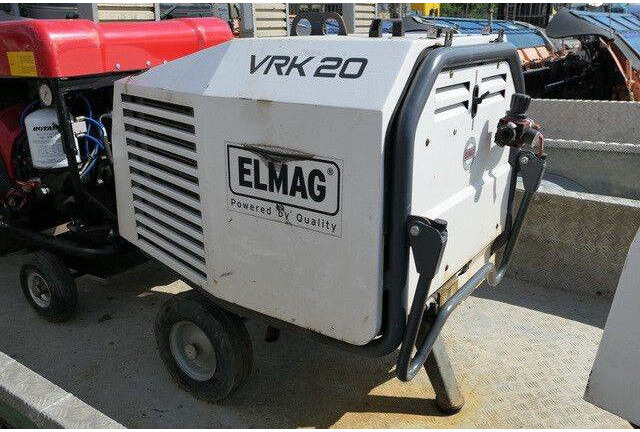 Elmag Rotair VRK 20, Kompressor, Honda, 8bar, - Air compressor: picture 3 Elmag Rotair VRK 20, Kompressor, Honda, 8bar, - Air compressor: picture 3