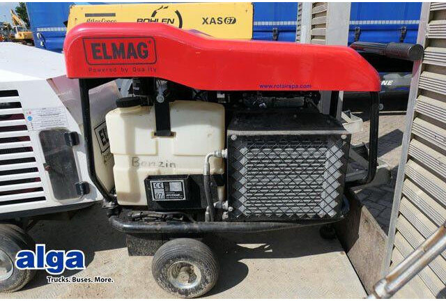 Elmag Rotair VRK 200, Kompressor, Honda, 8bar, - Air compressor: picture 1 Elmag Rotair VRK 200, Kompressor, Honda, 8bar, - Air compressor: picture 1