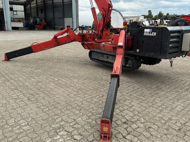 Unic 506-5, Minikran, 5.000kg Traglast, 15,71m - Mini crane: picture 5 Unic 506-5, Minikran, 5.000kg Traglast, 15,71m - Mini crane: picture 5