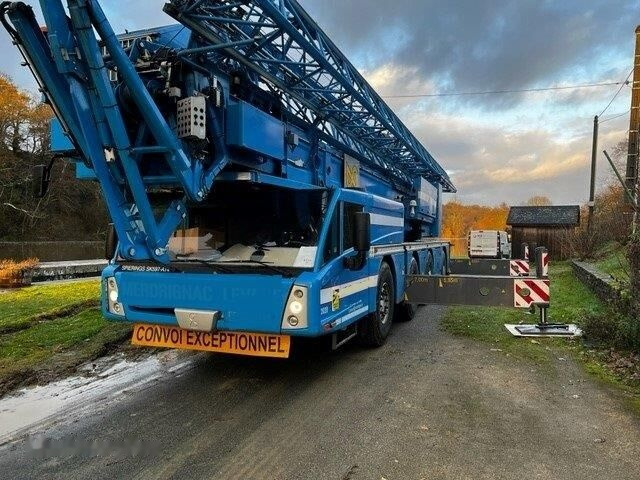 Spierings SK 597 AT4 - Mobile crane: picture 1 Spierings SK 597 AT4 - Mobile crane: picture 1