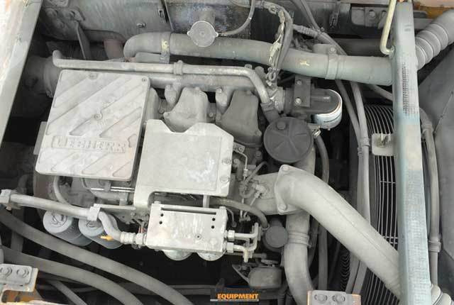 LIEBHERR R914B HDSL Litronic - Crawler excavator: picture 3 LIEBHERR R914B HDSL Litronic - Crawler excavator: picture 3