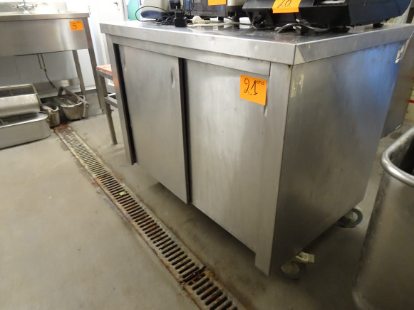 Armoire en inox - Food processing equipment: picture 2 Armoire en inox - Food processing equipment: picture 2