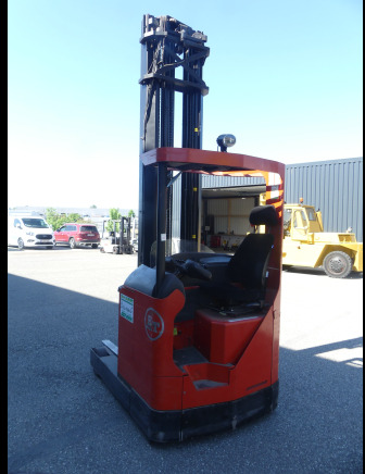 Chariot élévateur BT RR E3/15 - Reach truck: picture 4 Chariot élévateur BT RR E3/15 - Reach truck: picture 4