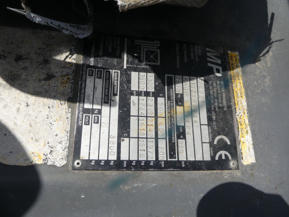 Forklift Chariot élévateur Heli CPCD 25: picture 15