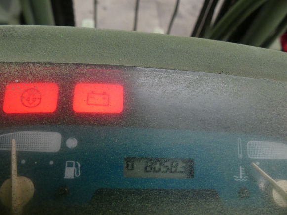 Electric forklift Chariot élévateur Toyota: picture 17