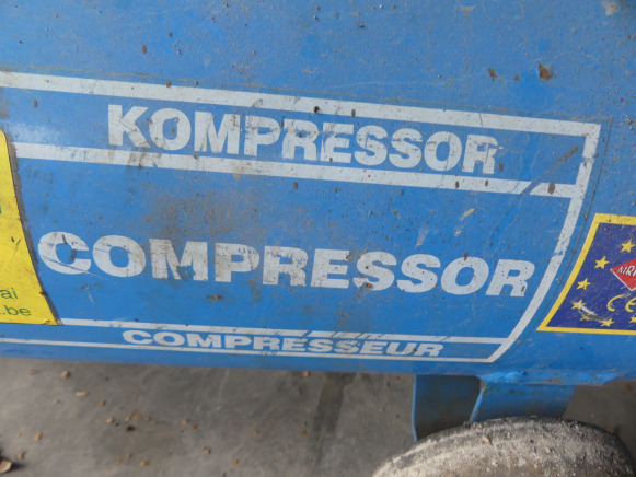 Compresseur Airpress LM50/350 - Air compressor: picture 5 Compresseur Airpress LM50/350 - Air compressor: picture 5