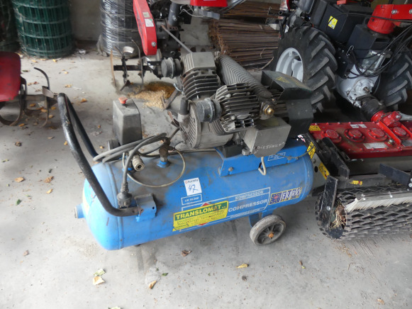 Compresseur Airpress LM50/350 - Air compressor: picture 2 Compresseur Airpress LM50/350 - Air compressor: picture 2