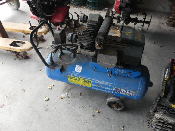 Compresseur Airpress LM50/350 - Air compressor: picture 1 Compresseur Airpress LM50/350 - Air compressor: picture 1