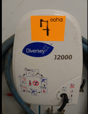 Dispositif de dosage Diversey - Food processing equipment: picture 2 Dispositif de dosage Diversey - Food processing equipment: picture 2