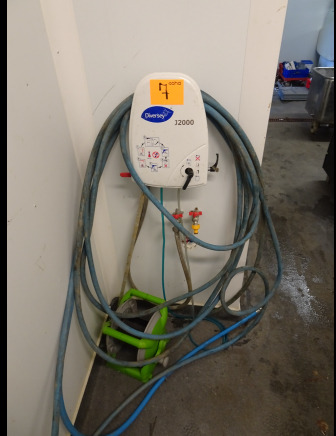 Dispositif de dosage Diversey - Food processing equipment: picture 1 Dispositif de dosage Diversey - Food processing equipment: picture 1