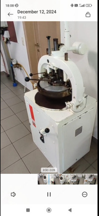 Diviseuses / bouleuses Mono - Bakery equipment: picture 3 Diviseuses / bouleuses Mono - Bakery equipment: picture 3