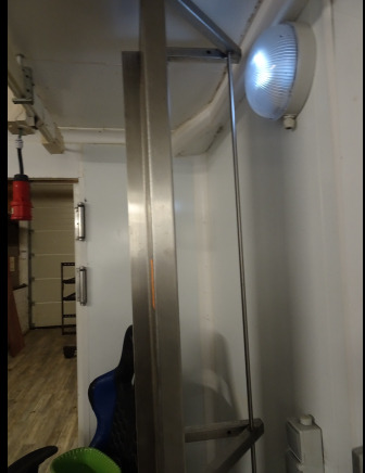 Étagère murale en - Food processing equipment: picture 2 Étagère murale en - Food processing equipment: picture 2