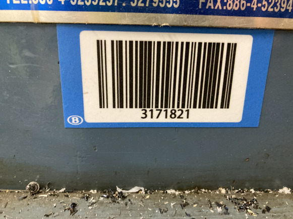 Fraiseuse - Pillar drill: picture 5 Fraiseuse - Pillar drill: picture 5