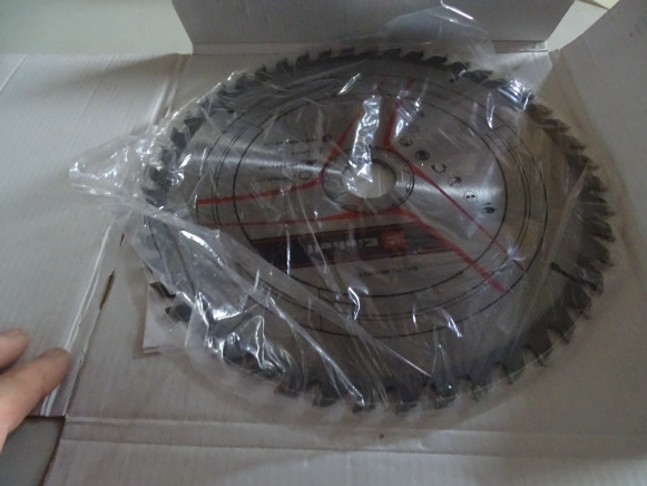 Lame de scie Widia pour bois EINHELL TCT circ saw blade 254x30 T48 - Construction equipment: picture 2 Lame de scie Widia pour bois EINHELL TCT circ saw blade 254x30 T48 - Construction equipment: picture 2
