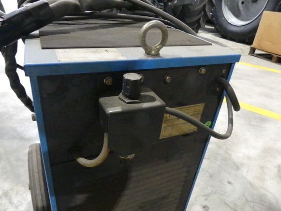 Machine de découpe plasma Commerce soudure Cyplasma 251 - Welding equipment: picture 4 Machine de découpe plasma Commerce soudure Cyplasma 251 - Welding equipment: picture 4