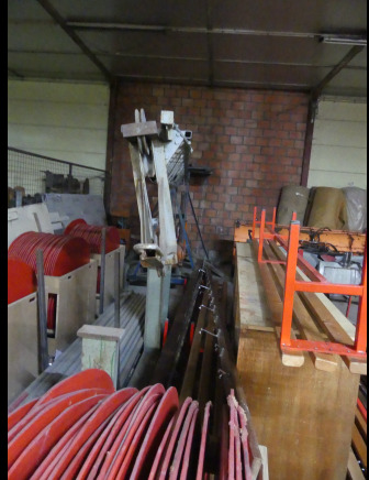 Monte charge - Construction equipment: picture 2 Monte charge - Construction equipment: picture 2