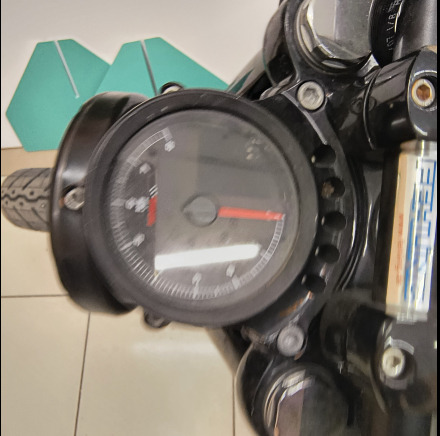 Moto Harley Davidson XL1200 - Motorcycle: picture 5 Moto Harley Davidson XL1200 - Motorcycle: picture 5