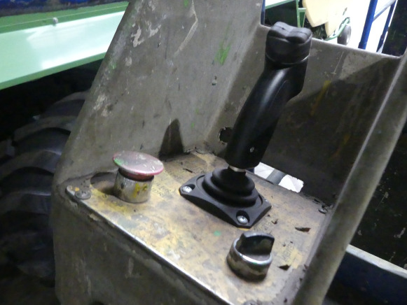 Scissor lift Nacelle ciseaux UpRight SL20: picture 6