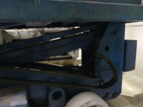 Scissor lift Nacelle ciseaux UpRight SL20: picture 11