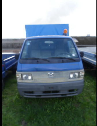 Camionnette plateau bâché Mazda E2200 (2000-143.970 km)(Vin:JMZSD1C3210102752) - Other machinery: picture 1 Camionnette plateau bâché Mazda E2200 (2000-143.970 km)(Vin:JMZSD1C3210102752) - Other machinery: picture 1