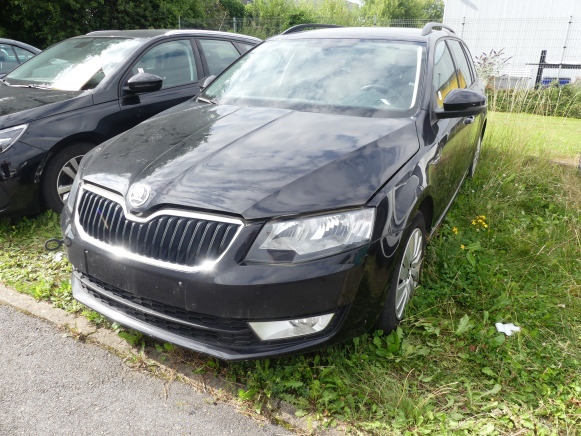 Voiture break Skoda Octavia Combi (2015-167.000 km) - Other machinery: picture 1 Voiture break Skoda Octavia Combi (2015-167.000 km) - Other machinery: picture 1