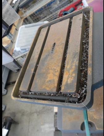 Perceuse à colonne Serrmac NAG16/18 - Pillar drill: picture 5 Perceuse à colonne Serrmac NAG16/18 - Pillar drill: picture 5