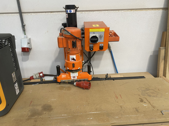 Perceuses multibroches BLUM MZK 1000 - Metalworking machinery: picture 4 Perceuses multibroches BLUM MZK 1000 - Metalworking machinery: picture 4