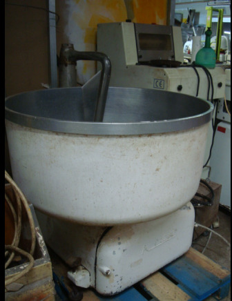 Pétrin DIOSNA. D100 - Bakery equipment: picture 3 Pétrin DIOSNA. D100 - Bakery equipment: picture 3