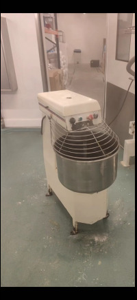 Pétrins / pétrisseurs à spirale VMI - Bakery equipment: picture 2 Pétrins / pétrisseurs à spirale VMI - Bakery equipment: picture 2