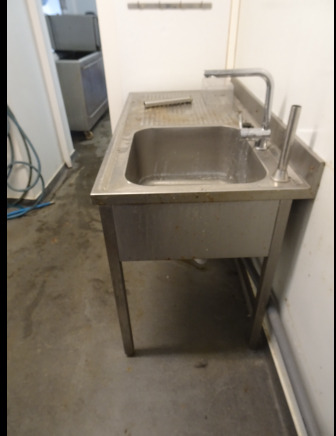 Plonge en inox - Food processing equipment: picture 3 Plonge en inox - Food processing equipment: picture 3