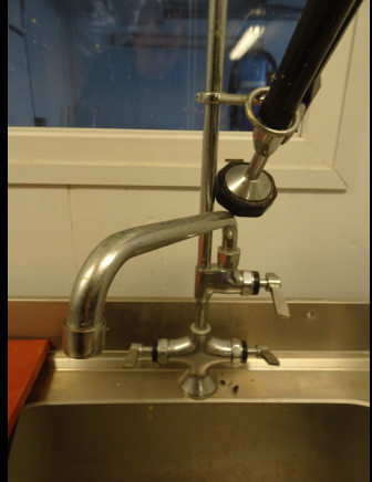 Plonge en inox - Food processing equipment: picture 3 Plonge en inox - Food processing equipment: picture 3