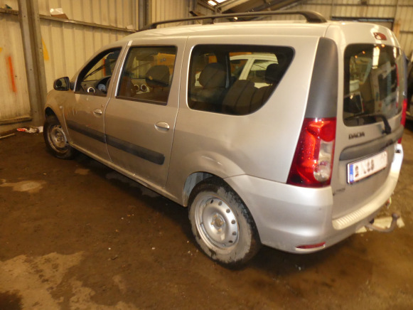REF:2GBD456 - Voiture Dacia Logan Break SD (2011-85.514 km) - Station wagon: picture 3 REF:2GBD456 - Voiture Dacia Logan Break SD (2011-85.514 km) - Station wagon: picture 3