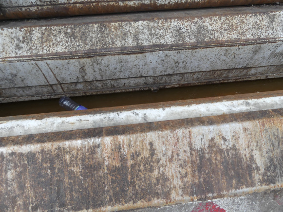 Garbage truck REF:5446 - Camion poubelle Renault Access (2013-192.146 km): picture 14