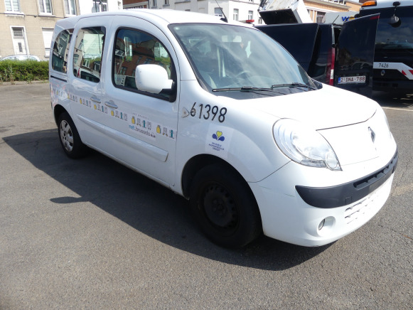 REF:61398 - Voiture Renault Kangoo 1.5 D (2011-67.929 km) - SUV: picture 3 REF:61398 - Voiture Renault Kangoo 1.5 D (2011-67.929 km) - SUV: picture 3